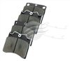 EURO-LINE BRAKE PADS SET BT948ELC