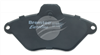 EURO-LINE BRAKE PADS SET PUEGEOT 605 2.0, 2.1TD, 3.0V6 BT949ELC