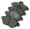 EURO-LINE BRAKE PADS SET PUEGEOT 605 2.0, 2.1TD, 3.0V6 BT949ELC