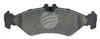 EURO-LINE BRAKE PADS SET BT951ELC