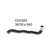 Radiator Upper Hose FORD NISSAN PATROL GQ - 4.2L I6 CH1693