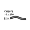 HEATER HOSE DAEWOO CH2978