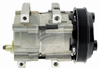 COMPRESSOR FORD TRANSIT ALL IV & V 2.5L 96-00 CM1012