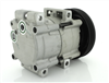 COMPRESSOR FORD TRANSIT ALL IV & V 2.5L 96-00 CM1012