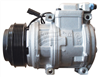 COMPRESSOR MERCEDES MB100D, MB140D SSANGYONG REXTON RX270 CM1121