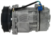 COMPRESSOR VW TRANSPORTER CARAVELLE SD7V16 QS 127MM 12V CM1279J