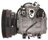 COMPRESSOR TOYOTA RAV4 SXA10R SXA11R 3/94-7/96 10P13C R134A CM1653