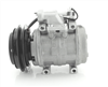 COMPRESSOR HINO FF1J FM1J 24V 94- 10P13C GD1J, FD2J, FT1J, GT1J CM1660