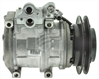 COMPRESSOR TOYOTA PRADO KZJ95R 3.0L TURBO DIESEL 10/99-2/03 CM1671