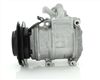 COMPRESSOR TOYOTA PRADO KZJ95R 3.0L TURBO DIESEL 10/99-2/03 CM1671