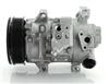 COMPRESSOR TOYOTA COROLLA ZRE152R 5/07-1/14 AVENSIS CM1684