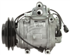 COMPRESSOR PAJERO NJ, NK, NL 2.8L DIESEL 8/93- DENSO 10PA15VC CM1700