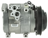 COMPRESSOR HILUX VZN167R 5VZ-FE 11/02- 10S15C 447180-5520 CM1761