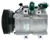 COMPRESSOR HYUNDAI SONATA 2002 2.7L V6, KIA OPTIMA GD 2.7L CM1820