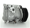 COMPRESSOR TOYOTA HIACE KDH222 2.5L DSL 05-06 10S15C CM1866