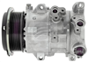 COMPRESSOR TOYOTA TARAGO ACR50R 2.4L 3/06- GSR50R 3.5L 2/07- CM1880