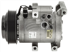 COMPRESSOR HYUNDAI IMAX 2.5L DSL 07/09-ON RS18 7PV 12V CM1929