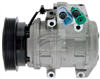 COMPRESSOR HYUNDAI TUCSON JM 07- V6 2.7L PET KIA SPORTAGE KM CM1986