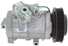 COMPRESSOR HONDA ODYSSEY 2002 DENSO 10S20C CM5030