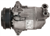 COMPRESSOR HOLDEN ASTRA AG 1.8L Z18XE 04-ON CVC 5PV 12V CM5317