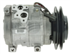 COMPRESSOR ISUZU FXZ1500 9.8L DSL 08-17 10S15C 10S15C 24V 1A CM5381