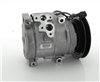 COMPRESSOR ISUZU FXZ1500 9.8L DSL 08-17 10S15C 10S15C 24V 1A CM5381