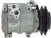 COMPRESSOR TOYOTA L/CRUISER EXPORT HZJ76 HZJ78 HZJ79 10S17C CM5408