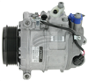 COMPRESSOR MERC E CLASS W211 2001- 7SEU17C CM5496