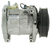 COMPRESSOR HONDA ACCORD 2.4L CM CL 2/03- CM5528