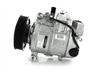 COMPRESSOR AUDI A6 3.2L V6 10/04- 08 2.4L 6SEU14C 447220-9800 CM5629