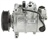 COMPRESSOR AUDI A6 2.0L TFSi 06/05- A6 2.0L TDi 8/04- 6SEU14C CM5665