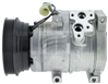 COMPRESSOR LANDROVER FREELANDER 1.8L 1/99-11/00 10S17C CM5766