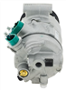 COMPRESSOR JEEP PATRIOT MK 8/07-9/09 DODGE CALIBER PM 10/06-8/10