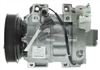 COMPRESSOR NISSAN X-TRAIL T31 2.5L PET 7/10-2/14 DCS17EC CM5865