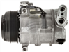 COMPRESSOR HOLDEN COMMODORE VE 3.0LV6 SIDI ENG9/09-4/13 6SBU16C CM8712