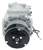 COMPRESSOR HOLDEN COMMODORE VN VP VR V6 8/88-4/95 TRS090 12V 6PV