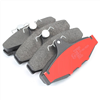 REAR BRAKE PADS - HOLDEN COMMODORE VB-VS CERAMIC 78-90