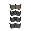 FRONT DISC BRAKE PADS - FORD FALCON EA EB ED 88-96 DB1109F