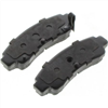 REAR DISC BRAKE PADS - NISSAN PULSAR SENTRA SUNNY N13 87-91