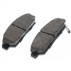 FRONT BRAKE PADS HONDA ACCORD 90- DB1172F