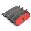 REAR BRAKE PADS - MAZDA MX5 CERAMIC 89-92