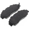 FRONT BRAKE PADS HONDA CIVIC DB1206F