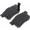 REAR BRAKE PADS SET HONDA DB1230F