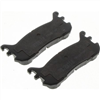 REAR BRAKE PADS SET MAZDA USE DB1283F DB1291F