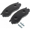 FRONT BRAKE PADS SET MITSUBISHI DB1297F