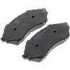 FRONT BRAKE PADS SET MAZDA FAMILIA FORD LASER DB1358F