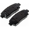 REAR BRAKE PADS TOYOTA CHASER 92- DB1384F