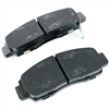 FRONT BRAKE PADS - HONDA ODYSSEY CERAMIC 00-03