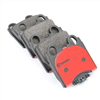 REAR BRAKE PADS LEXUS IS200 (774.0) DB1416F