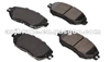 FRONT DISC BRAKE PADS - TOYOTA LEXUS LS 400 93-00